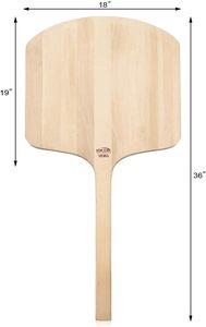 Outils à <span class=keywords><strong>pizza</strong></span> en bambou en gros, y compris pelle à <span class=keywords><strong>pizza</strong></span>, accessoires de <span class=keywords><strong>four</strong></span> et plateau à fromage - Product Image 3