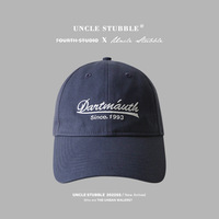 Casquette de baseball souple unisexe, style décontracté, pour le sport et la protection solaire, idéale pour les grandes tailles, effet amincissant pour le visage