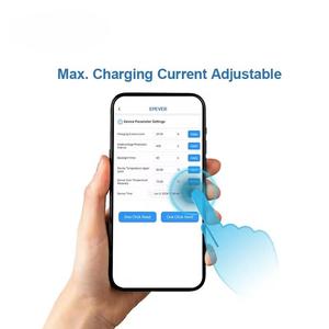 Controlador de carga Solar <span class=keywords><strong>EPEVER</strong></span> <span class=keywords><strong>XTRA</strong></span> G3 BLE recién actualizado, versión Bluetooth incorporado 10A 20A <span class=keywords><strong>30A</strong></span> 40A MPPT para sistemas solares RV - Product Image 5