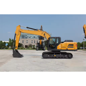Excavatrice sur chenilles moyenne XE200GH de 21,5 tonnes à haute efficacité et faible consommation d'énergie - Product Image 4