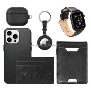 उत्कृष्ट हस्तनिर्मित उत्पादन कई रंग फैक्टरी उत्पादन आईडी कस्टम चमड़े कार्ड धारक - Product Image 4