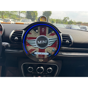 วิทยุติดรถยนต์ Android หน้าจอทรงกลมขนาด 11.8 นิ้ว รุ่นใหม่ สำหรับ BMW <span class=keywords><strong>MINI</strong></span> F54 ปี <span class=keywords><strong>2017</strong></span> ขึ้นไป รองรับ CarPlay และ Android Auto พร้อมระบบมัลติมีเดียสเตอริโอ DSP - Product Image 4