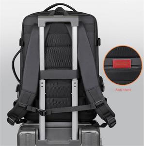 Mới đa chức năng kinh doanh Ba lô chống thấm nước Túi du lịch sinh viên schoolbag Ba lô người đàn ông - Product Image 6