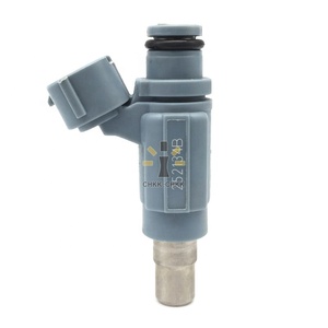 Boquilla de inyector de combustible de coche de calidad estable OE 15710-31G01 compatible con Suzuki <span class=keywords><strong>King</strong></span> <span class=keywords><strong>Quad</strong></span> 700 LTA 700 X ATV - Product Image 1