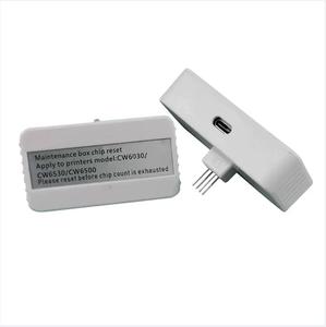 Reiniciador de Chip de cartucho de tinta Goosam y reiniciador de Chip de tanque de mantenimiento para impresora Epson CW6030 CW6530 CW6500 C6000 - Product Image 2