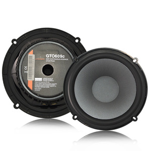 ระบบลำโพงติดรถยนต์ GTO 609C ขนาด 6-1/2 นิ้ว กำลังขับสูงสุด 270 วัตต์ กำลังขับ RMS 90 วัตต์ แบบสองทาง สำหรับอัพเกรดประตูหน้ารถ - Product Image 3
