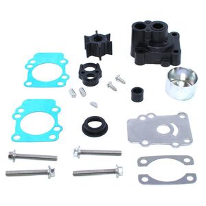 Conjunto de Bomba de Agua de Acero Inoxidable Yamaha 682-W0078-A16B4-W0078-0A para Motor Fuera de Borda de 2 Tiempos y 15 HP, Piezas de Repuesto, 10 pies - Product Image 5