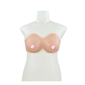 Housse de poitrine en silicone artificiel super douce pour femme, accessoire de drag queen, confortable - Product Image 6