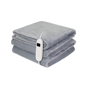 <span class=keywords><strong>Couverture</strong></span> <span class=keywords><strong>chauffante</strong></span> électrique fabriquée en Chine avec réglages de la minuterie sur la <span class=keywords><strong>couverture</strong></span> <span class=keywords><strong>couverture</strong></span> <span class=keywords><strong>chauffante</strong></span> pour le corps pour le <span class=keywords><strong>lit</strong></span> - Product Image 2