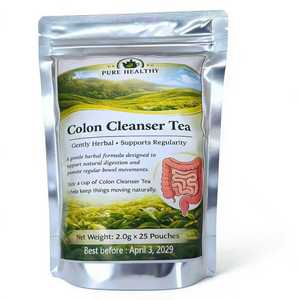 Té Limpiador <span class=keywords><strong>de</strong></span> <span class=keywords><strong>Colon</strong></span> 100% Natural <span class=keywords><strong>de</strong></span> Hierbas para Belleza y Adelgazamiento, Empaque a Granel, Té en Hojas para la Salud, Té en Bolsas <span class=keywords><strong>de</strong></span> Marca Privada - Product Image 1
