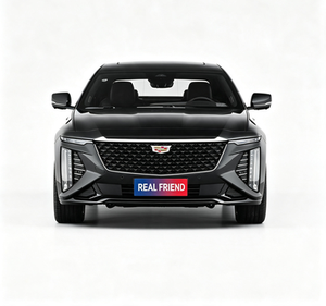 Sedán de Lujo <span class=keywords><strong>Cadillac</strong></span> CT6 Comfort, Amplio y Espacioso, de Gasolina, para el Mercado Global, Suministro de Fábrica - Product Image 2