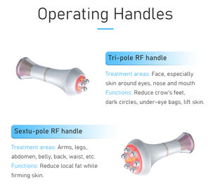최신형 지방흡입 RF 지방분해 초음파 캐비테이션 기계 80k 지방흡입 지방분해 레이저 기계 체중 감량 9 in 1 - Product Image 4