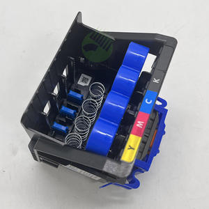 Tête d'impression 713 d'origine 3ED58A, qualité garantie, 99 % neuve, pour imprimante traceur jet d'encre <span class=keywords><strong>HP</strong></span> DesignJet T200 <span class=keywords><strong>T600</strong></span> – Fournisseur - Product Image 5