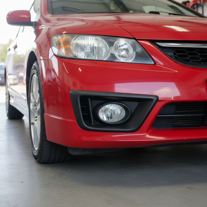 Cache-phare antibrouillard côté droit pour Honda Civic 2007-2009, importé, 71104-SNB-000 - Product Image 3