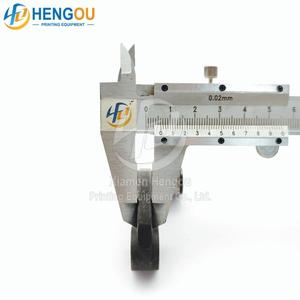 Barra de agarre 42.014.007F para GTO, GTO46, GTO52, con rodamientos, cadena de entrega y piezas de impresora - Product Image 2