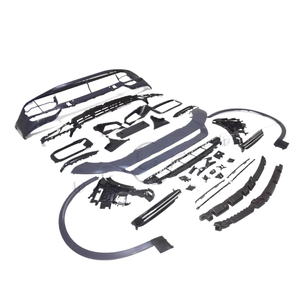 Kits de Carrocería de Material PP de Envío Rápido para los Años 2017-2019, Parachoques para Automóviles para Porsche Cayenne 9y0 Estilo <span class=keywords><strong>S</strong></span> - Product Image 5