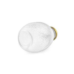 Mignon Spécial 250ml Ovale <span class=keywords><strong>Orange</strong></span> Peel Grenade Forme Boisson Bouteille En Verre Avec Bouchon En Métal Cold Brew Thé Café Jus Frais - Product Image 5