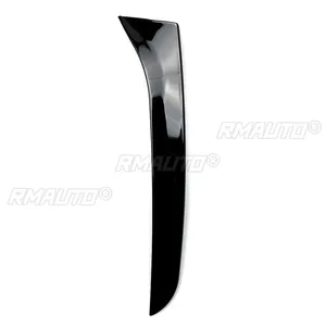 สปอยเลอร์ข้างกระจกหลัง สปอยเลอร์ Canard Canards Splitter สำหรับรถยนต์ VW Passat B7 Wagon/Alltrack ปี 2011 2012 2013 2014 2015 - Product Image 5