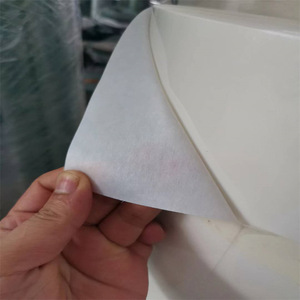 Papier isolant DMD 1000 mm 0,08-0,3 mm Classe B F Blanc Bleu Vert Résistant à la chaleur pour équipement électrique - Product Image 5