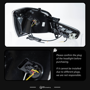 Fanaleria Posteriore a LED per <span class=keywords><strong>BMW</strong></span> <span class=keywords><strong>F20</strong></span> 2015-2018 F21, Luci Posteriori 116i 118i 120i con DRL e Indicatori di Direzione, <span class=keywords><strong>Accessori</strong></span> Auto - Product Image 5
