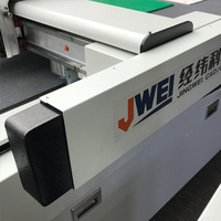 JWEI Composites Traceur de découpe numérique avec lame oscillante pour couper les joints en caoutchouc Fibre de carbone Préimprégnée Fibre de verre