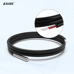 Nhiệt Điện Trở Chống Nước GTS100, Cảm Biến Nhiệt Độ Ntc 3950 10K Bằng Thép Không Gỉ - Product Image 1