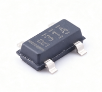 Référence de tension série Ref3112aidbzr 3 Sot23 1,25 V, précision de 0,2 %, 1,8 V à 5,5 V, en stock