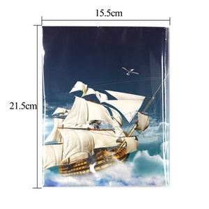 Libro <span class=keywords><strong>de</strong></span> ejercicios árabe útiles escolares puente y Castillo A5 cuaderno grapado con cubierta <span class=keywords><strong>de</strong></span> libro <span class=keywords><strong>de</strong></span> plástico - Product Image 2