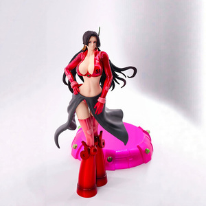 Figura de acción de anime personalizada OEM Warlord of <span class=keywords><strong>the</strong></span> Sea, nuevo estilo, decoración de figura de acción de dibujos animados, Love-Love Fruit Boa Snake - Product Image 3