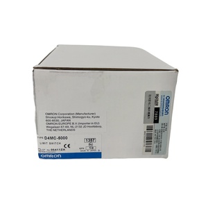 ลิมิตสวิตช์ใหม่แท้รุ่น D4MC-5000 มีสินค้าในสต็อก - Product Image 1