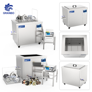 Đầu In Mạch Máy Làm Sạch Siêu Âm Công Nghiệp 108L OEM Hàng Tồn Kho <span class=keywords><strong>B</strong></span>ộ Phận Khối Xi Lanh DPF Phụ Tùng Động Cơ Xe Hơi Máy Giặt - Product Image 2