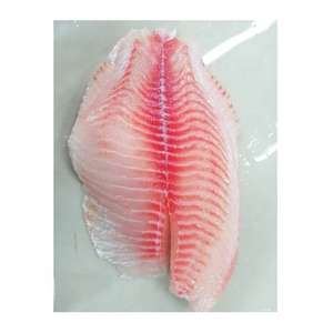Peixe Tilápia Congelado IQF em Lote, Filé de Tilápia HACCP, Venda por Atacado de Peixe Tilápia - Product Image 5