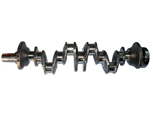 อะไหล่เครื่องยนต์เพลาข้อเหวี่ยงเหล็กตีขึ้นรูปสำหรับ Cat 3306 3406 4N7693 4N7696 C13 C15 C18 4N7697 2W7458 4P9857 2434324 2237263 - Product Image 2