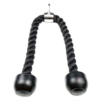 Système de poulie à câble de musculation pour salle de sport, système de poulie LAT et de levage pour équipement de salle de sport à domicile, entraînement de biceps, accessoire de tirage pour triceps