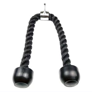 Système de <span class=keywords><strong>poulie</strong></span> à câble de musculation pour salle de sport, système de <span class=keywords><strong>poulie</strong></span> LAT et de levage pour équipement de salle de sport à domicile, entraînement de <span class=keywords><strong>biceps</strong></span>, accessoire de tirage pour triceps - Product Image 2