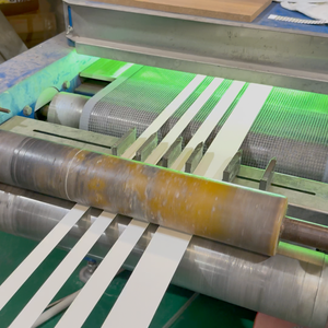 Striscia di fascia per bordi in gomma e PVC/ABS con superficie morbida personalizzata per mobili - Product Image 6