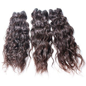 Mejor venta de productos de la Virgen de la onda de agua del pelo paquetes de la mejor calidad de cabello peruano - Product Image 1