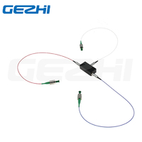 1310nm SM Single Mode Fiber Optic Circulator Module, Single Mode Optical Fiber Circulator