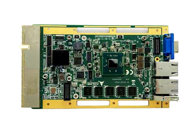 ADLINK 51-31122-0A30 CPCI-3620/E3845/M4G H213NA1003 Embedded Computer Industrial Motherboard CPU Board Stock 100%testing