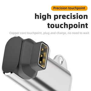 Adaptateur de charge Type C pour COROS APEX 2 Pro/APEX 42mm 46mm Connecteur de chargeur USB-C pour COROS Pace 3/Pace 2/<span class=keywords><strong>Vertix</strong></span>/<span class=keywords><strong>Vertix</strong></span> 2 - Product Image 3