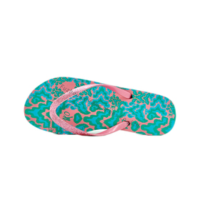 Lujosas <span class=keywords><strong>chanclas</strong></span> <span class=keywords><strong>hawaianas</strong></span> con estampado de serpiente para <span class=keywords><strong>mujer</strong></span>, para zapatillas, duraderas, a la moda, transpirables, antideslizantes, superventas de verano - Product Image 2