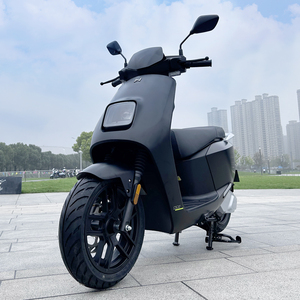 Nmoto 2023 NCES motocicleta eléctrica caja de pizza entrega escooter EEC COC 6000W 90 km/<span class=keywords><strong>h</strong></span> 14 pulgadas neumático 72v 34ah velocidad rápida <span class=keywords><strong>e</strong></span>-ciclomotor - Product Image 3