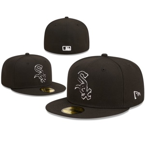 <span class=keywords><strong>Casquette</strong></span> de baseball ajustée inspirée de Just Don, avec patch All-Star Game des Chicago <span class=keywords><strong>White</strong></span> <span class=keywords><strong>Sox</strong></span>, pour le streetwear hip-hop - Product Image 3