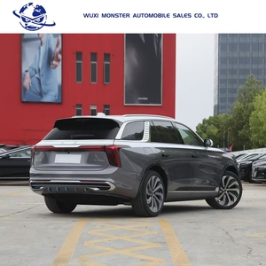 Hongqi E-HS9 SUV Elettrico con Motore da 320kW, Batteria da 500kWh, Autonomia 601-700km, Coppia 500N.m, 7 Posti, Guida a Sinistra - Product Image 5