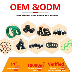 Hút chân không cốc hút Silicone cốc hút cao su cốc hút chân không công nghiệp Sucker Robot Gripper Phụ kiện cho máy móc - Product Image 6