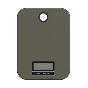 BL-Z10 3kg 5kg gıda ağırlık ölçme taşınabilir küçük asılı fonksiyonu dijital taşınabilir mutfak terazisi