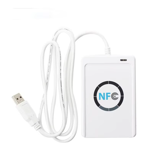 Nuovo Duplicatore di Carte in Plastica ACR122U, Lettore e Scrittore RFID con Decodifica e Crittografia, 13.56Mhz NFC, Clonatore USB per Chip Smart Tag ISO14443 - Product Image 2