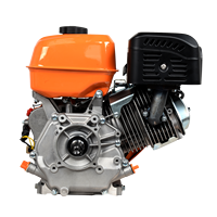 Moteur à essence monocylindre 170F de l'usine OEM Hwasdan, 6,5 CV/7,0 CV, 4 temps, refroidi par air, conforme à la norme Euro 5, pompe à moteur électrique