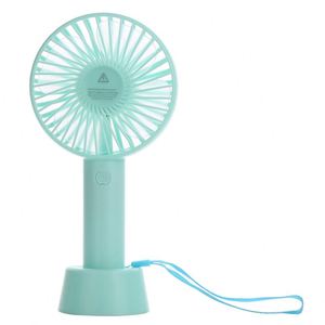 Ventilador USB Mini Portátil de Hierro Colorido y Económico - Product Image 1