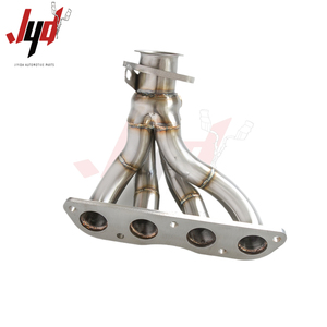 Collecteur d'échappement pour Toyota Mr2 <span class=keywords><strong>Mrs</strong></span> 1.8 2000-2005 Collecteurs d'échappement Ss304 Performance du système d'échappement - Product Image 4